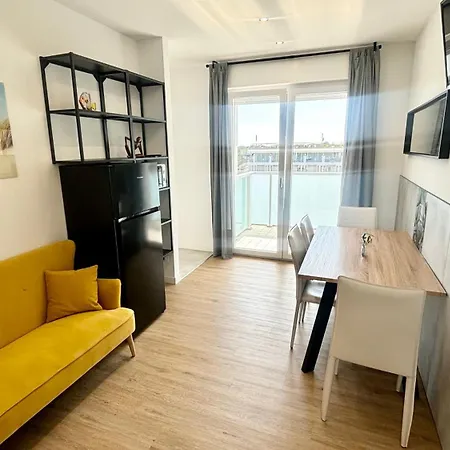 Appartement Pineta *